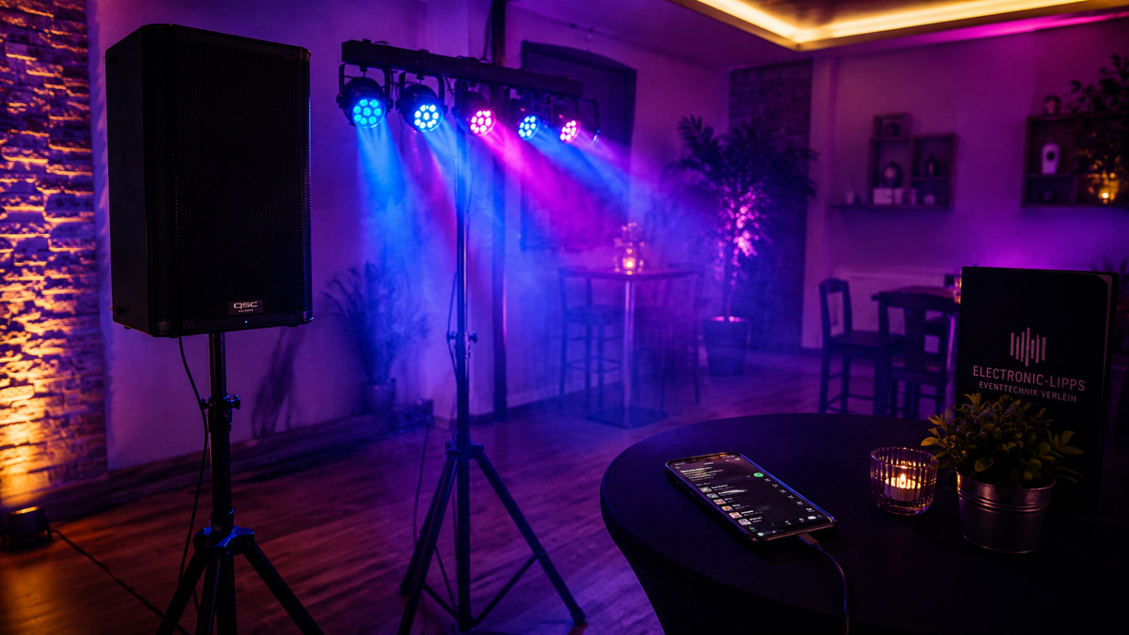 DJ oder Spotify-Playlist? So wird eure Party im Oberbergischen Kreis ein Hit!