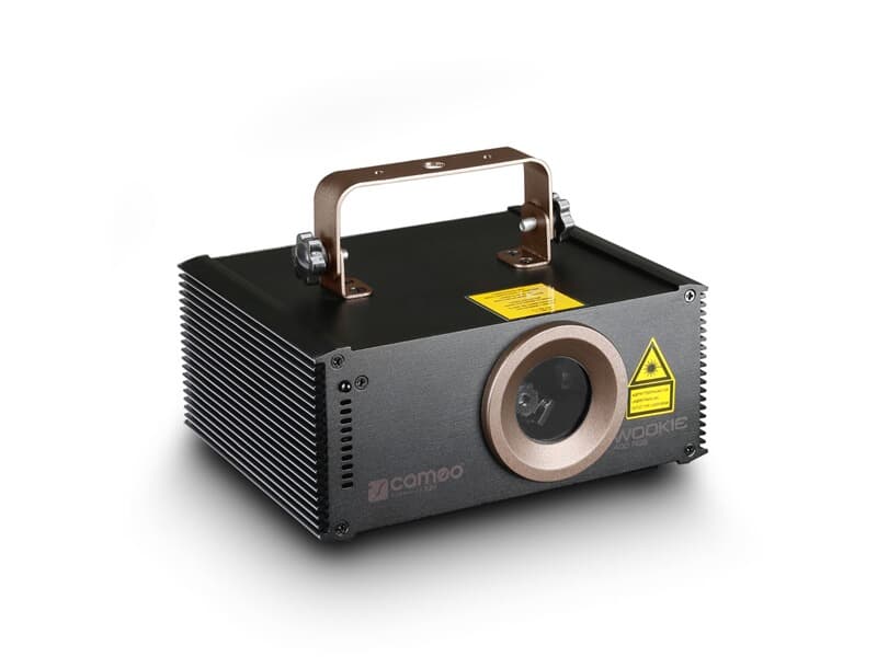 Cameo WOOKIE 400 RGB Animation Laser